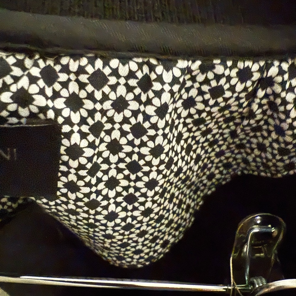 Magaschoni Black Jacket - Picture 6 of 6